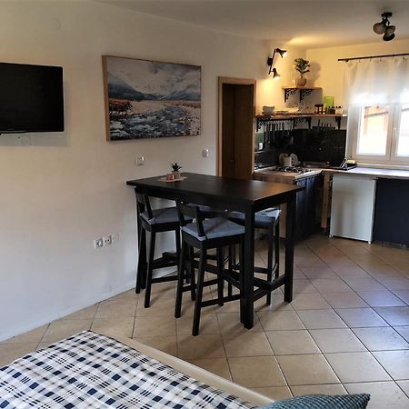 Apartmaji Prton Bovec Zewnętrze zdjęcie
