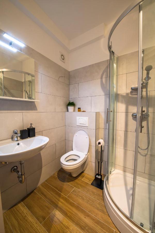 Apartmaji Prton Bovec Zewnętrze zdjęcie