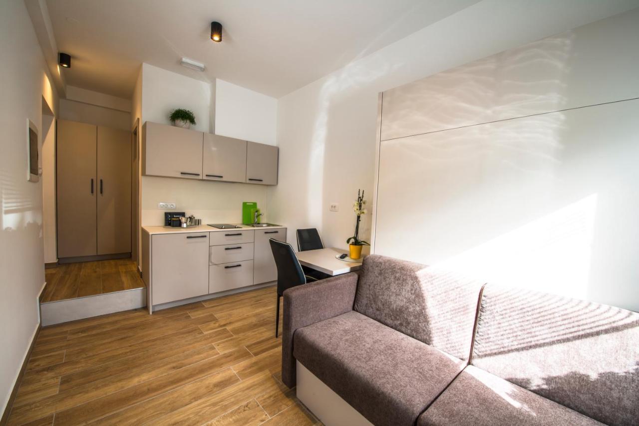 Apartmaji Prton Bovec Zewnętrze zdjęcie