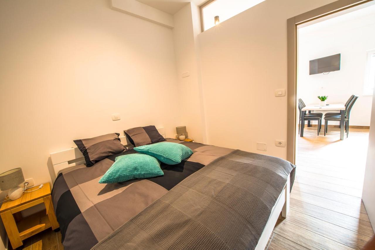 Apartmaji Prton Bovec Zewnętrze zdjęcie